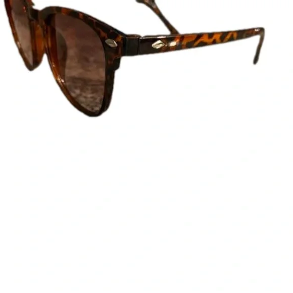 Retro oval sunglasses - Picture 5 of 8